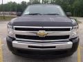 2010 Black Chevrolet Silverado 1500 LS Crew Cab  photo #8