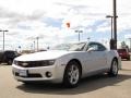 Silver Ice Metallic - Camaro LT Coupe Photo No. 10