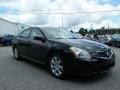 2007 Super Black Nissan Maxima 3.5 SL  photo #7