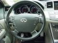 2008 Black Obsidian Infiniti M 35 S Sedan  photo #21