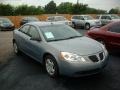 2008 Dark Steel Gray Metallic Pontiac G6 Value Leader Sedan  photo #1