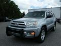 Titanium Metallic - 4Runner SR5 4x4 Photo No. 1