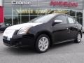Super Black - Sentra 2.0 SR Photo No. 1