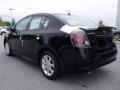 2010 Super Black Nissan Sentra 2.0 SR  photo #3