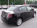 2010 Super Black Nissan Sentra 2.0 SR  photo #5