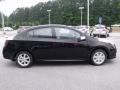Super Black - Sentra 2.0 SR Photo No. 6