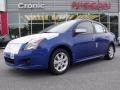 Blue Metallic - Sentra 2.0 SR Photo No. 1