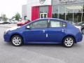 Blue Metallic - Sentra 2.0 SR Photo No. 2
