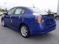 Blue Metallic - Sentra 2.0 SR Photo No. 3