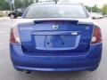 Blue Metallic - Sentra 2.0 SR Photo No. 4