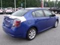 Blue Metallic - Sentra 2.0 SR Photo No. 5