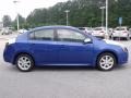 Blue Metallic - Sentra 2.0 SR Photo No. 6