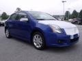 Blue Metallic - Sentra 2.0 SR Photo No. 7
