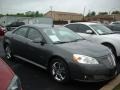 2008 Dark Steel Gray Metallic Pontiac G6 GXP Sedan  photo #3