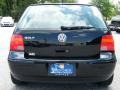 Black - Golf GLS 4 Door Photo No. 4