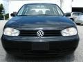 Black - Golf GLS 4 Door Photo No. 8