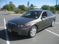 Charcoal Grey Metallic 2003 Lincoln LS V8