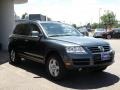 Offroad Grey Metallic - Touareg V6 Photo No. 3