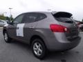 2010 Gotham Gray Nissan Rogue S 360 Value Package  photo #3