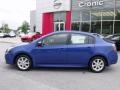 Blue Metallic - Sentra 2.0 SR Photo No. 2