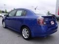 Blue Metallic - Sentra 2.0 SR Photo No. 3