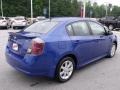Blue Metallic - Sentra 2.0 SR Photo No. 5