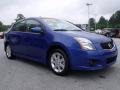 Blue Metallic - Sentra 2.0 SR Photo No. 7