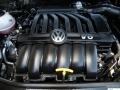 Mocha Brown Metallic - CC VR6 4Motion Photo No. 19