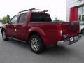 Red Brick - Frontier LE Crew Cab Photo No. 3