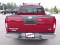 Red Brick - Frontier LE Crew Cab Photo No. 4