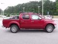 Red Brick - Frontier LE Crew Cab Photo No. 6