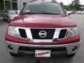 Red Brick - Frontier LE Crew Cab Photo No. 8