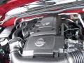 Red Brick - Frontier LE Crew Cab Photo No. 10