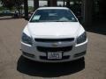 Summit White - Malibu LS Sedan Photo No. 3