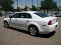 Summit White - Malibu LS Sedan Photo No. 4