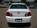 Summit White - Malibu LS Sedan Photo No. 5