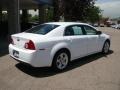 Summit White - Malibu LS Sedan Photo No. 6