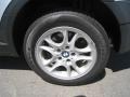 Titanium Silver Metallic - X3 2.5i Photo No. 19