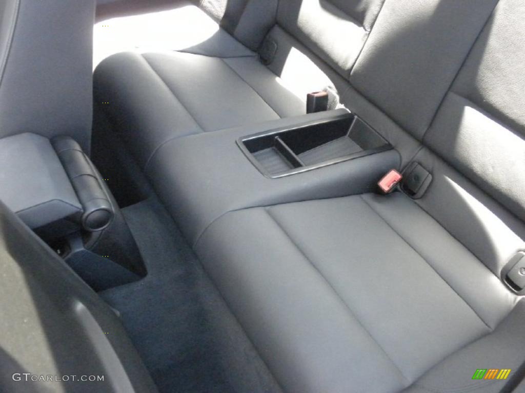 2008 1 Series 128i Coupe - Sedona Red Metallic / Black photo #12
