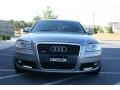Quartz Grey Metallic - A8 4.2 quattro Photo No. 2