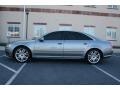 Quartz Grey Metallic - A8 4.2 quattro Photo No. 3