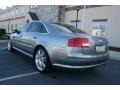 Quartz Grey Metallic - A8 4.2 quattro Photo No. 4