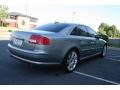 Quartz Grey Metallic - A8 4.2 quattro Photo No. 6