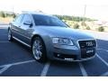 Quartz Grey Metallic - A8 4.2 quattro Photo No. 8