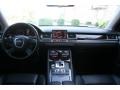 Quartz Grey Metallic - A8 4.2 quattro Photo No. 21