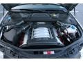 Quartz Grey Metallic - A8 4.2 quattro Photo No. 30