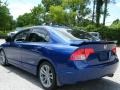 Fiji Blue Metallic - Civic Si Sedan Photo No. 3