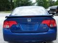 Fiji Blue Metallic - Civic Si Sedan Photo No. 4
