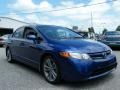 Fiji Blue Metallic - Civic Si Sedan Photo No. 7