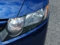 Fiji Blue Metallic - Civic Si Sedan Photo No. 9